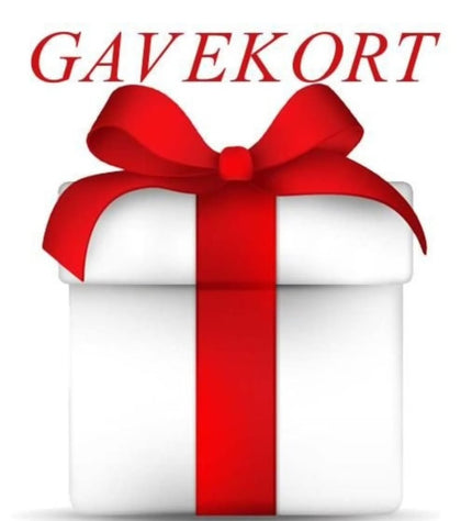 Gavekort