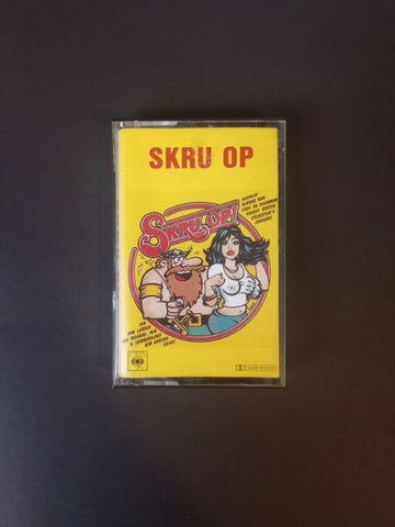 Skru op