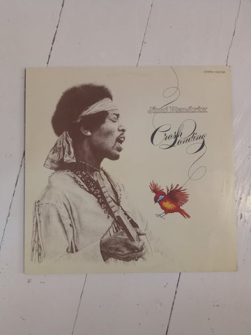 Jimi Hendrix - Crash Landing