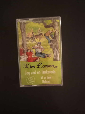 Kim Larsen - Jeg ved en lærkerede