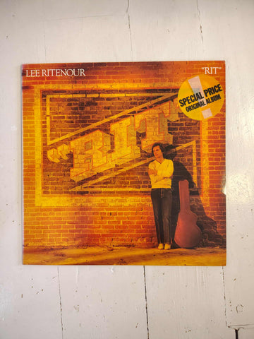 Lee Ritenour 'RIT'