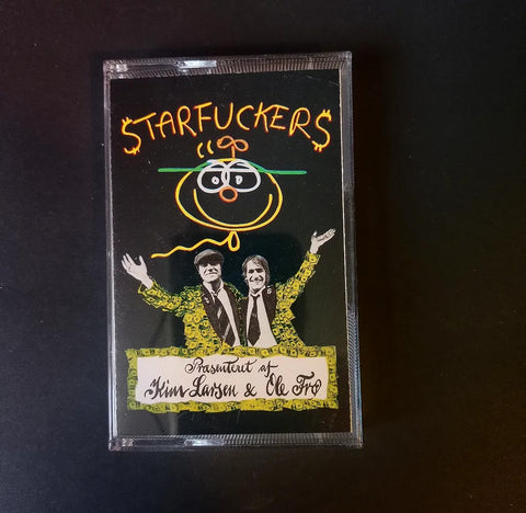 Starfuckers - Vogt dig for efterligninger