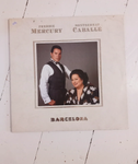 Freddie Mercury/Montserrat Caballe  - Barcelona