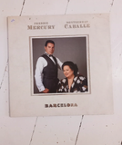 Freddie Mercury/Montserrat Caballe  - Barcelona