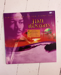 Jimi Hendrix - First rais of the new rising sun