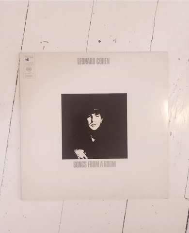 Leonard Cohen - Songs from a room