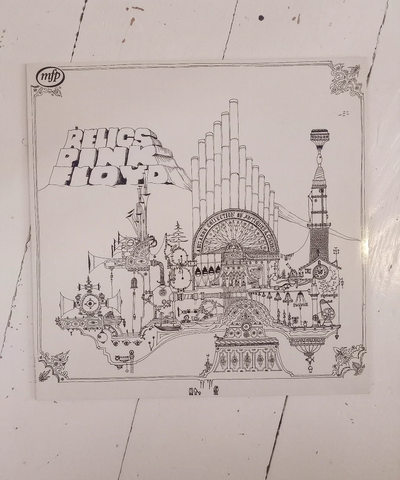 Pink Floyd - Relics