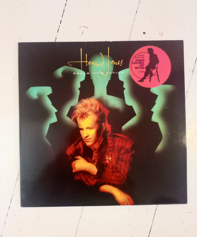 Howard Jones