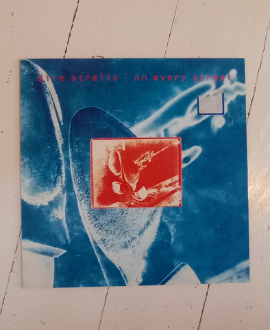 Dire Straits - on every street