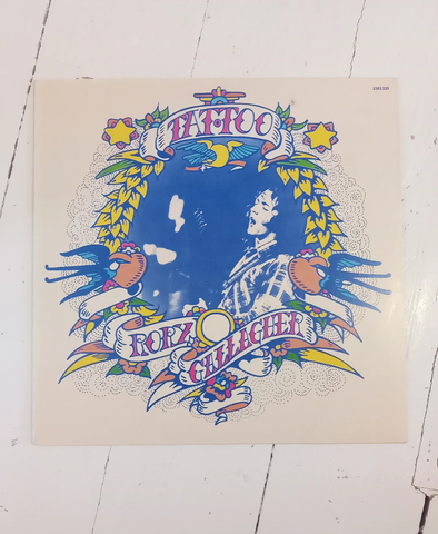 Rory Gallagher - Tattoo