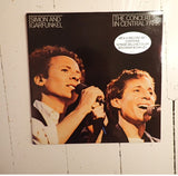 Simon and Garfunkel - The concert in Central Park (inkl. hæfte)