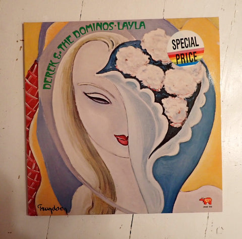 Derek & The Dominos - Layla
