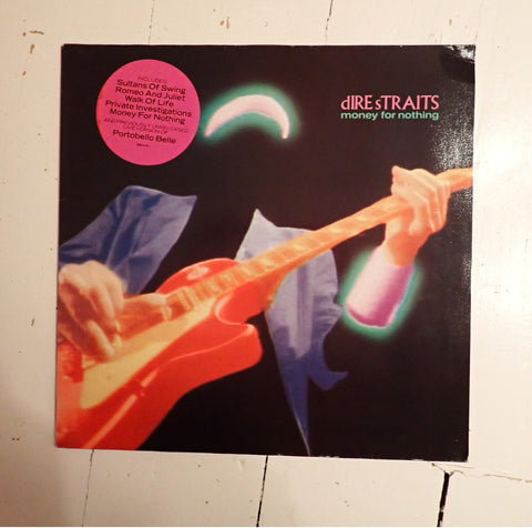 Dire Straits - Money for nothing