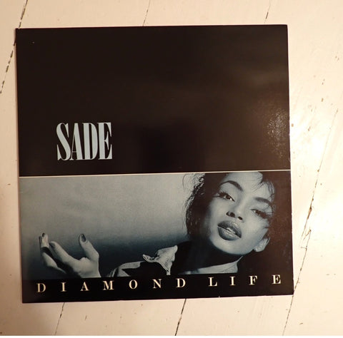 Sade - Diamond Life