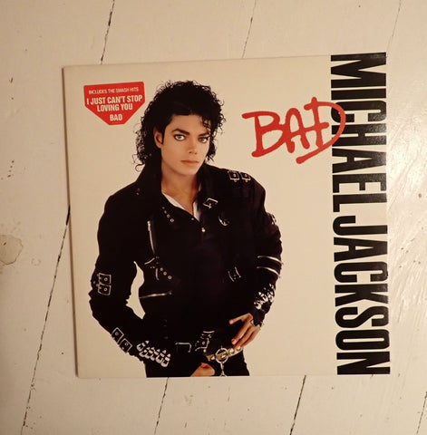 Michael Jackson - Bad