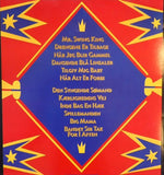 Gnags - Mr. Swing King / LP vinyl (brugt)