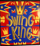 Gnags - Mr. Swing King / LP vinyl (brugt)
