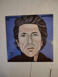 Leonard Cohen - Recent songs