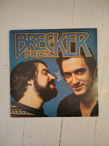 The Brecker Brothers - 'Don't stop the music'