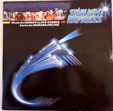 Starlight Express - Music by Andrew Lloyd Webber - Lyrics by Richard Stilgoe (2 x vinyl)