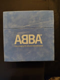 ABBA - The complete Studio recordings (som ny)