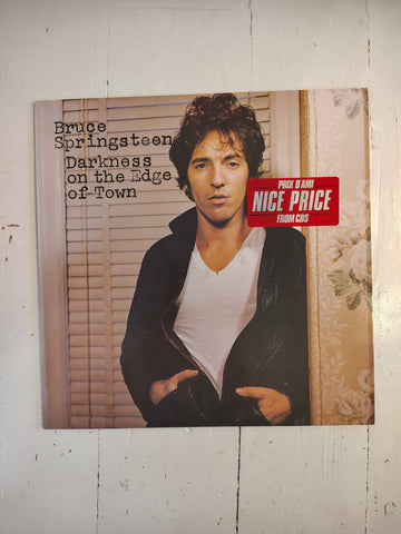 Bruce Springsteen - Darkness on the Edge of Town