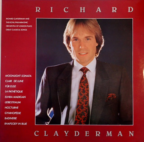 Richard Clayderman - Classical Concept