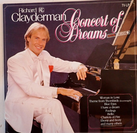Richard Clayderman - Concert of Dreams
