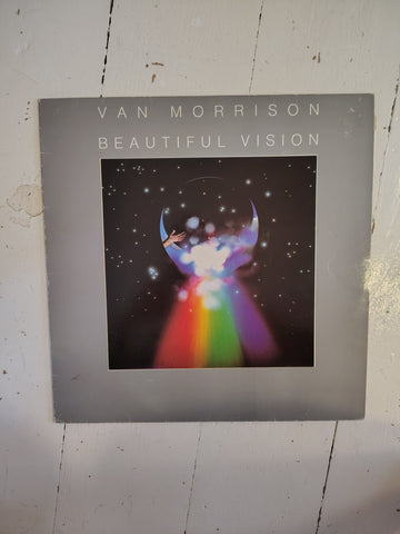 Van Morrison - Beautiful vision