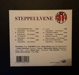 Steppeulvene - HIP (CD)