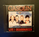 Gasolin - Live i Skandinavien (CD)