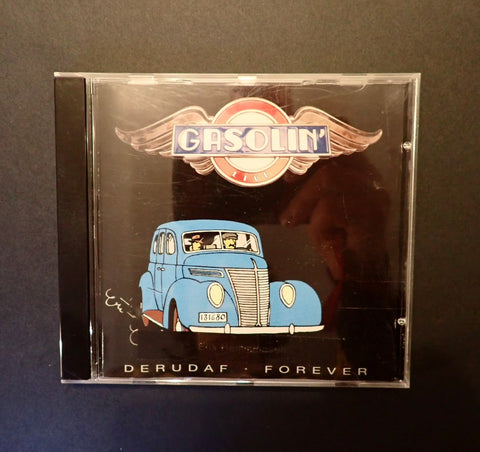 Gasolin - Derudaf Forever (CD)