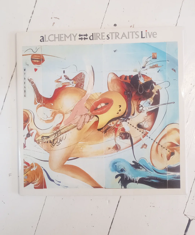 Dire Straits - Live - Alchemy