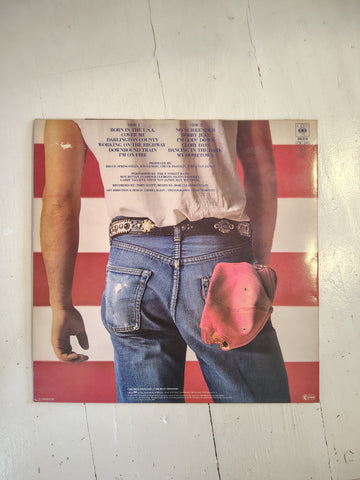 Bruce Springsteen - Born in the USA