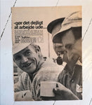 Kaffe-reklame