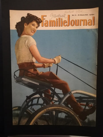Familie Journalen marts 1948