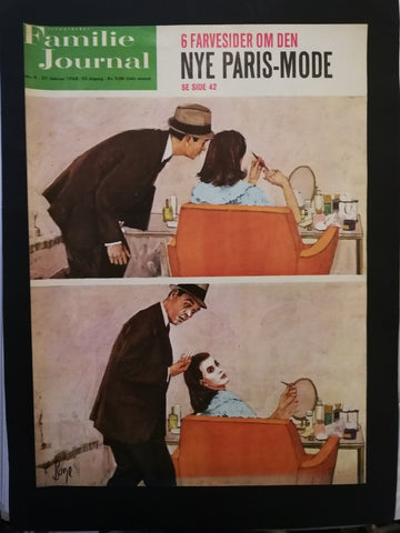 Familie Journalen - februar 1968