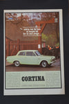 Ford Cortina