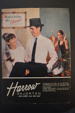 Harrow Shirt