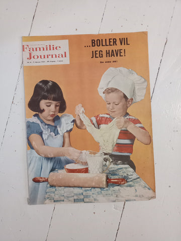 Familie Journalen februar 1961