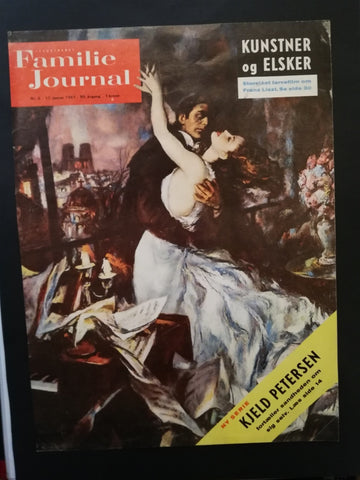 Familie Journalen - januar 1961