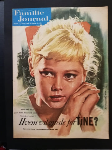 Familie Journalen - januar 1962