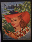 Familie Journalen juni 1941