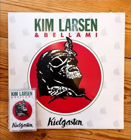 Kim Larsen & Bellami - Kielgasten