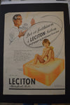 Leciton Soap