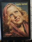 Familie Journalen oktober 1944