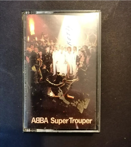 ABBA - Super Trouper