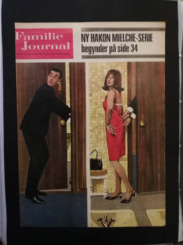 Familie Journalen - april 1968