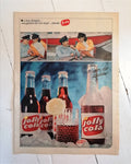 Jolly Cola-reklame