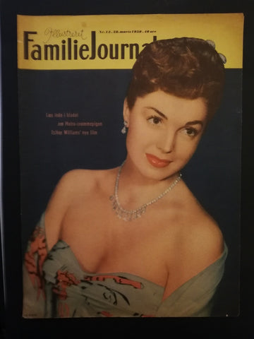 Familie Journalen marts 1950